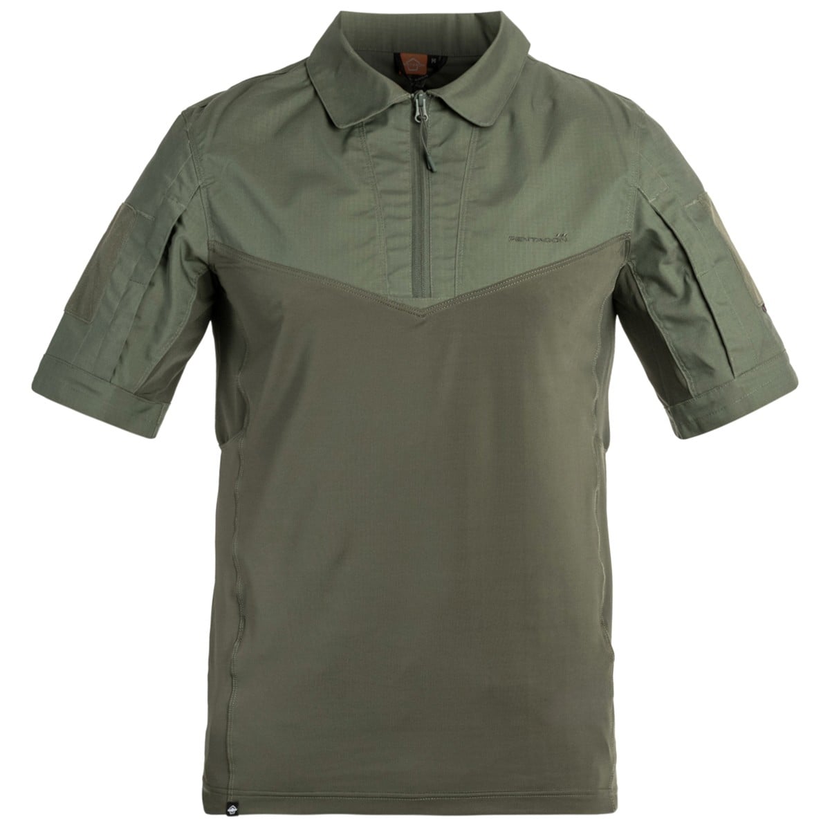 Pentagon Ranger Tactical Shirt Kurzarm - Camo Green