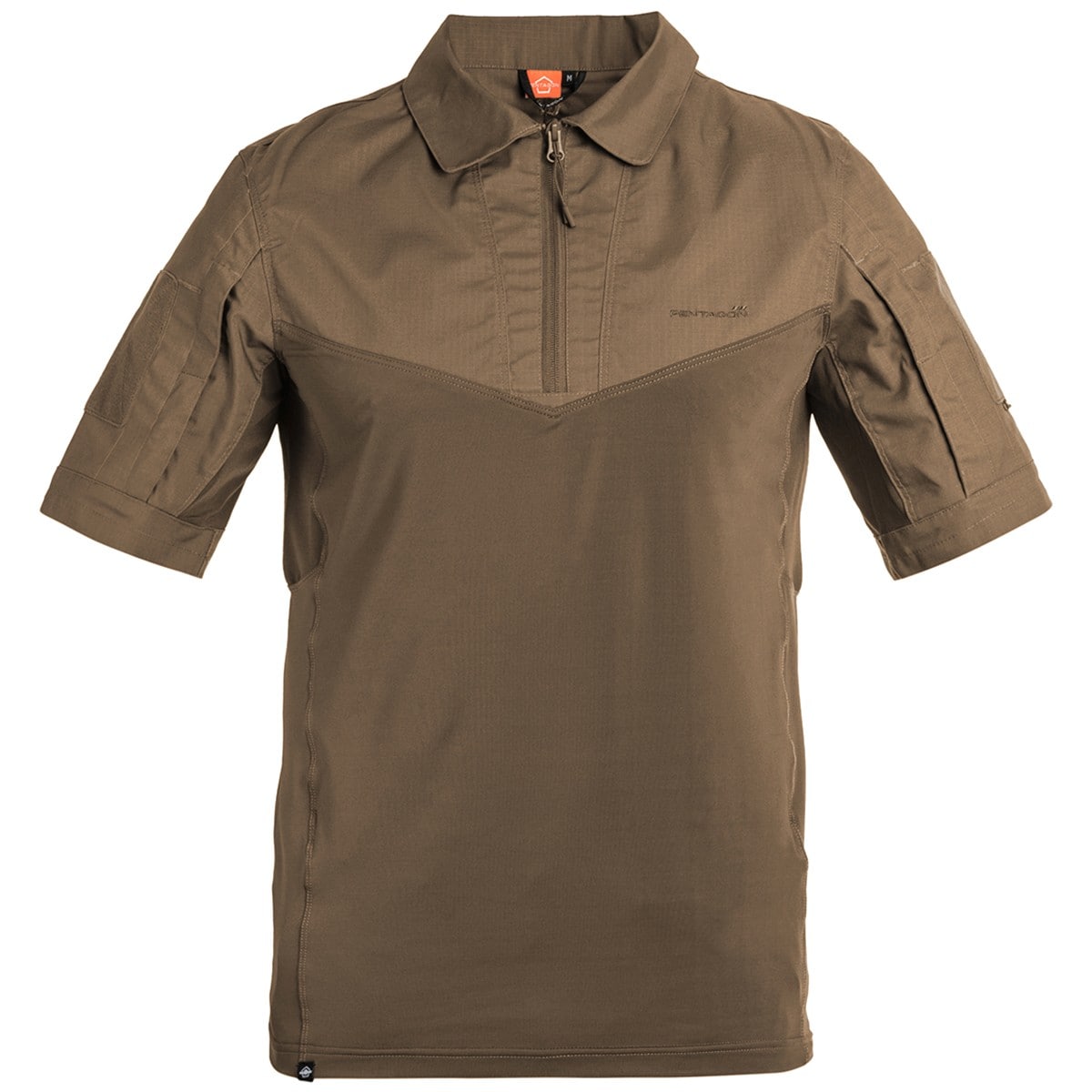 Pentagon Ranger Tactical Shirt Kurzarm - Coyote