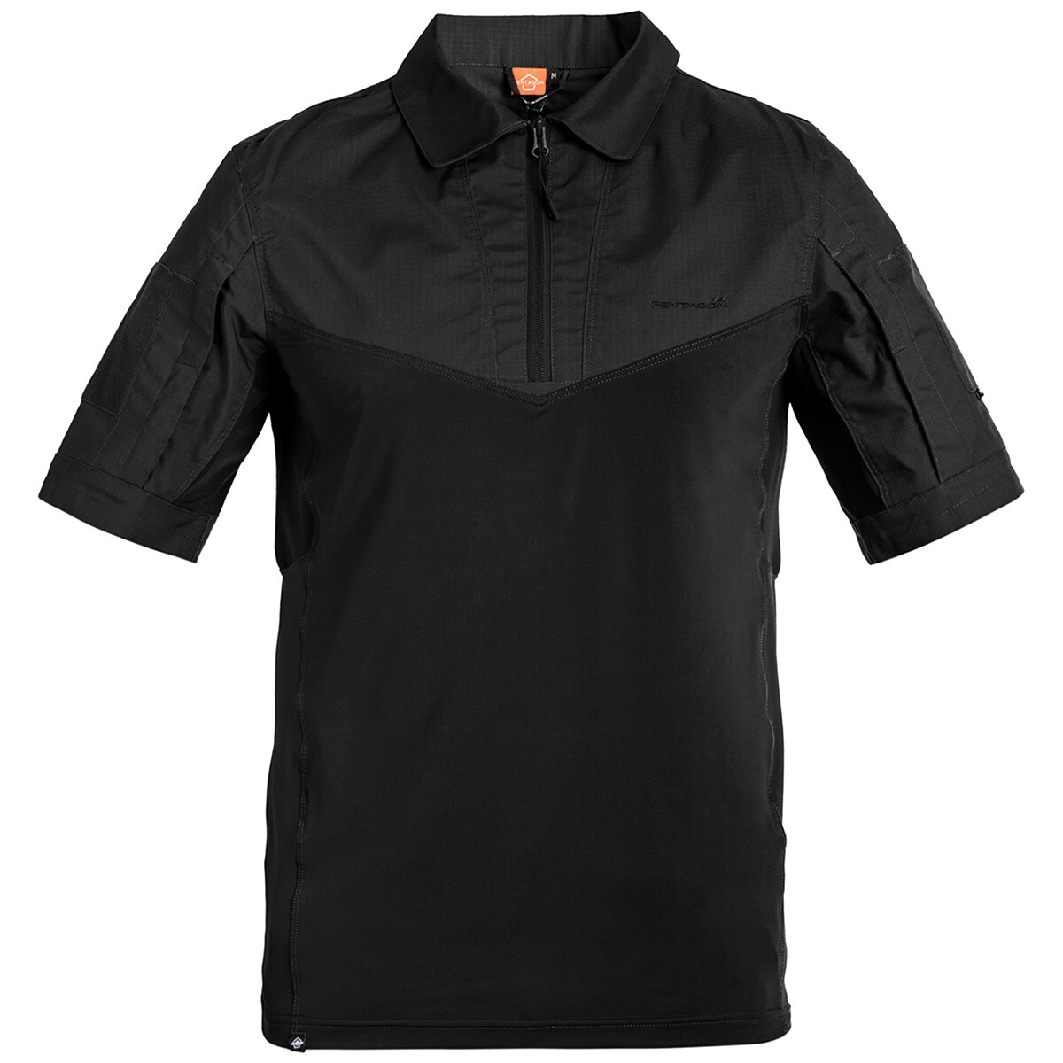 Black short sleeve sweatshirt hotsell