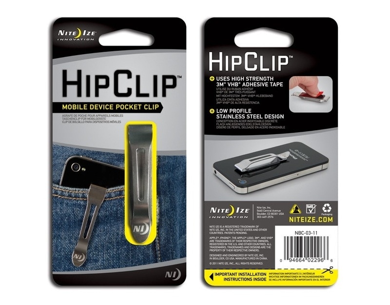 Nite Ize - HipClip - Taschenclip