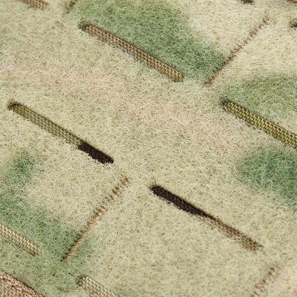 M-Tac - Cuirass Fast QRS - Plate Carrier Taktische Weste für Medium Platten - MultiCam