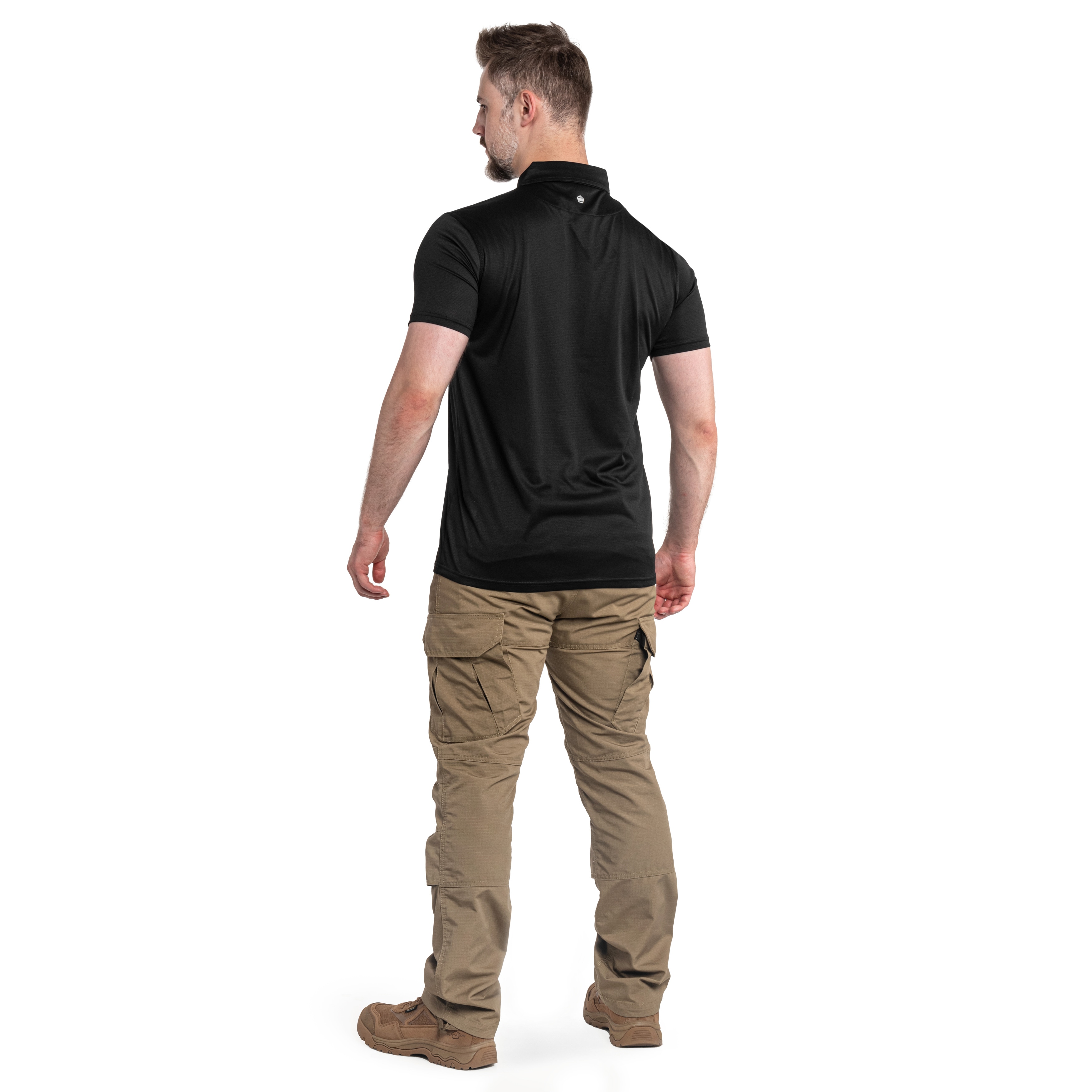 Pentagon - Notus - Poloshirt -  Black