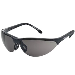OPC - Tactical Hawk - Taktische Schutzbrille - Matt Black/Smoke