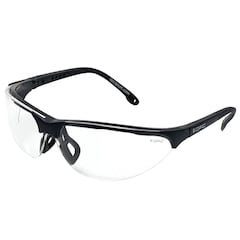 OPC - Tactical Hawk - Taktische Schutzbrille - Matt Black/Clear