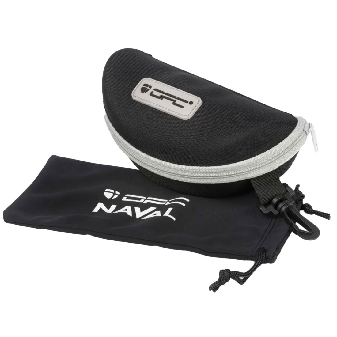 OPC - Outdoor Jet I Naval - Polarisierte Sonnenbrille - Naval Black Smoke