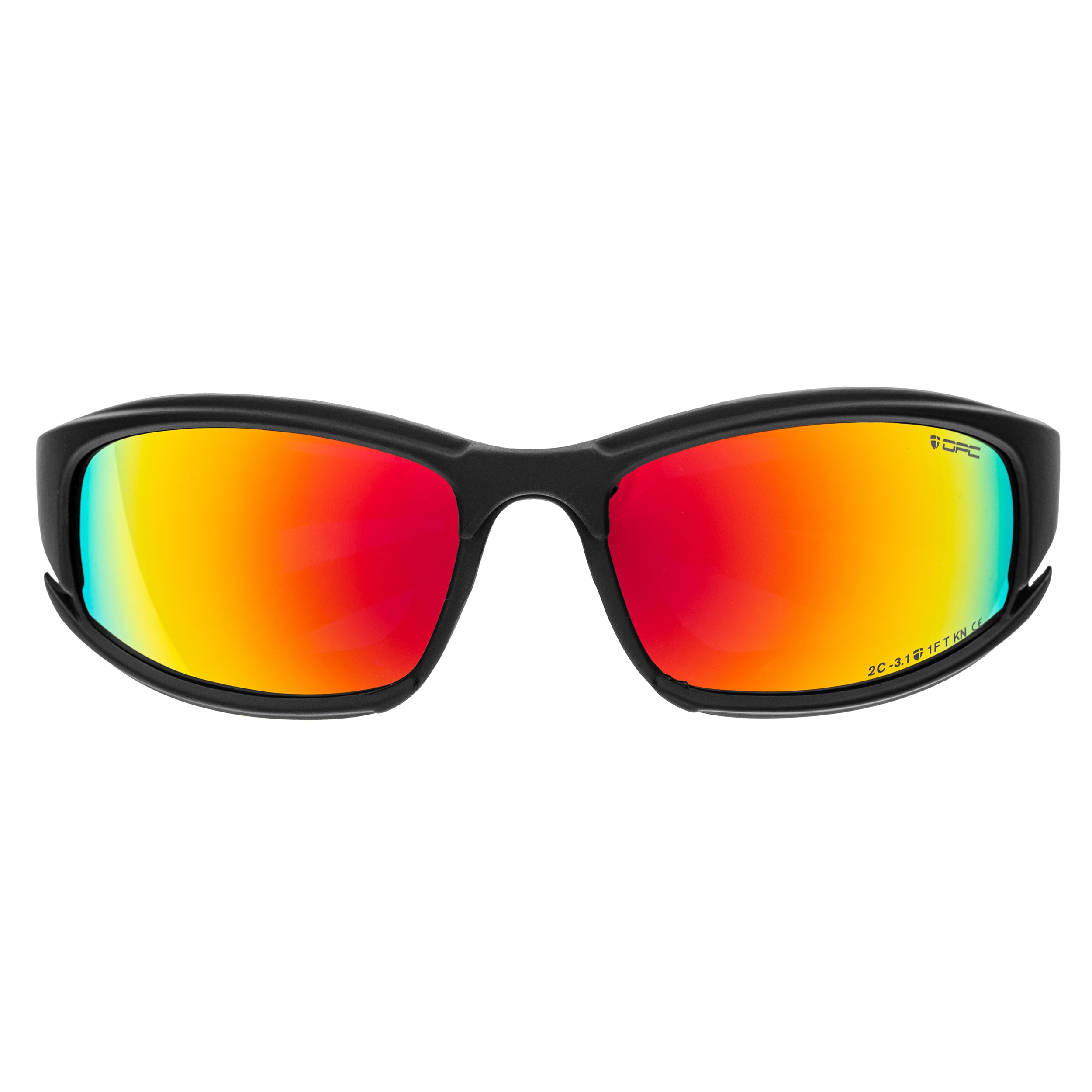 OPC - Outdoor Extreme Naval Set Outdoor-Brille - Matt Black