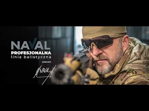 OPC - Outdoor Extreme Naval Set Outdoor-Brille - Matt Black