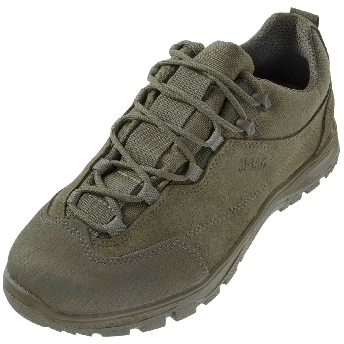 M-Tac - Patrol R - Schuhe - Olive