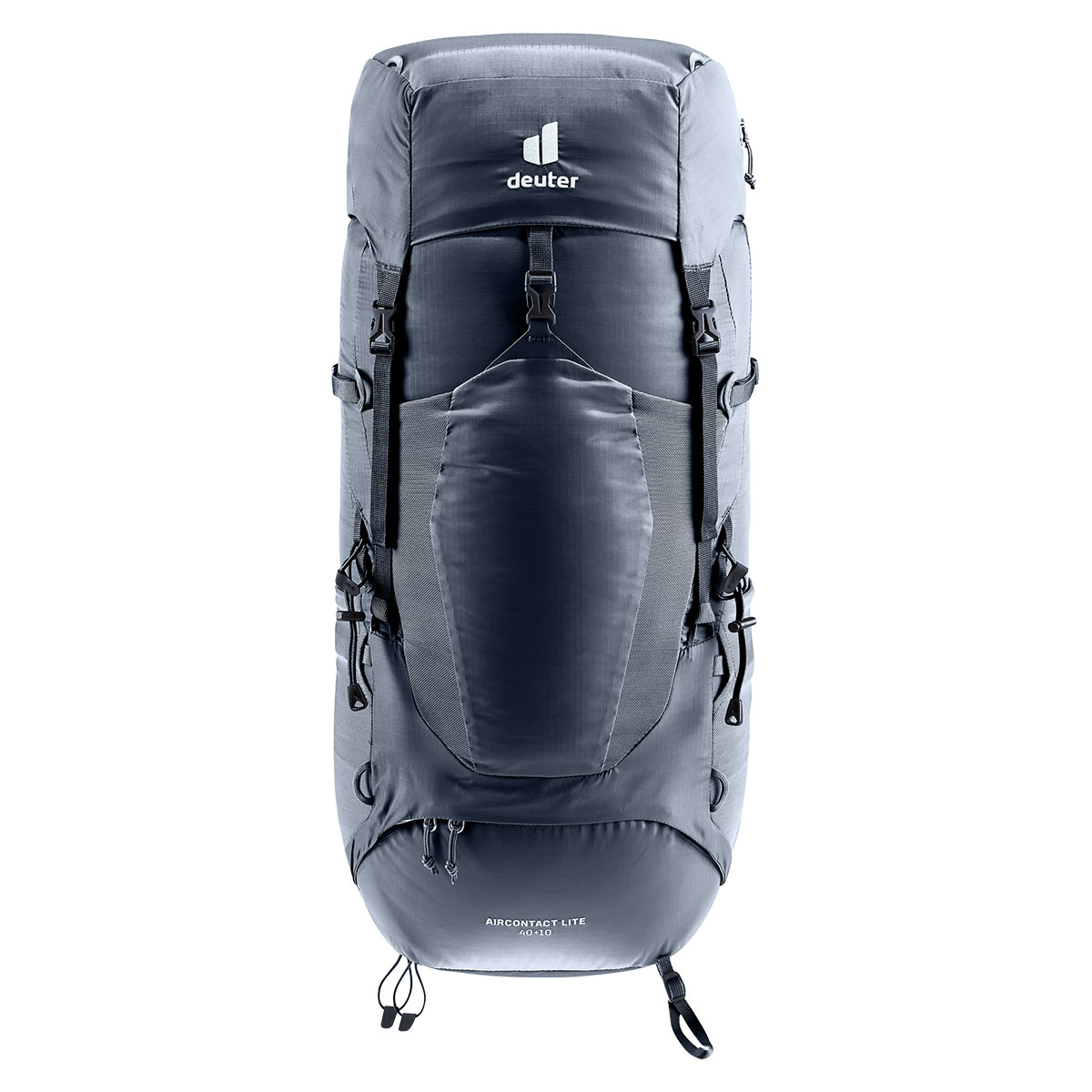 Deuter - Aircontact Lite - Rucksack 40+10 l - Black/Marine