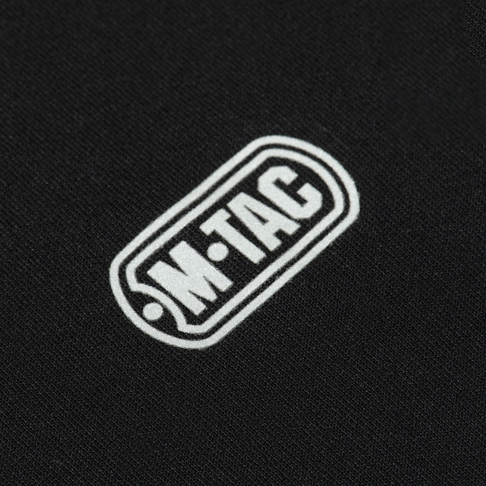 M-Tac - Ultra Light Polartec - Thermo-T-Shirt - Black