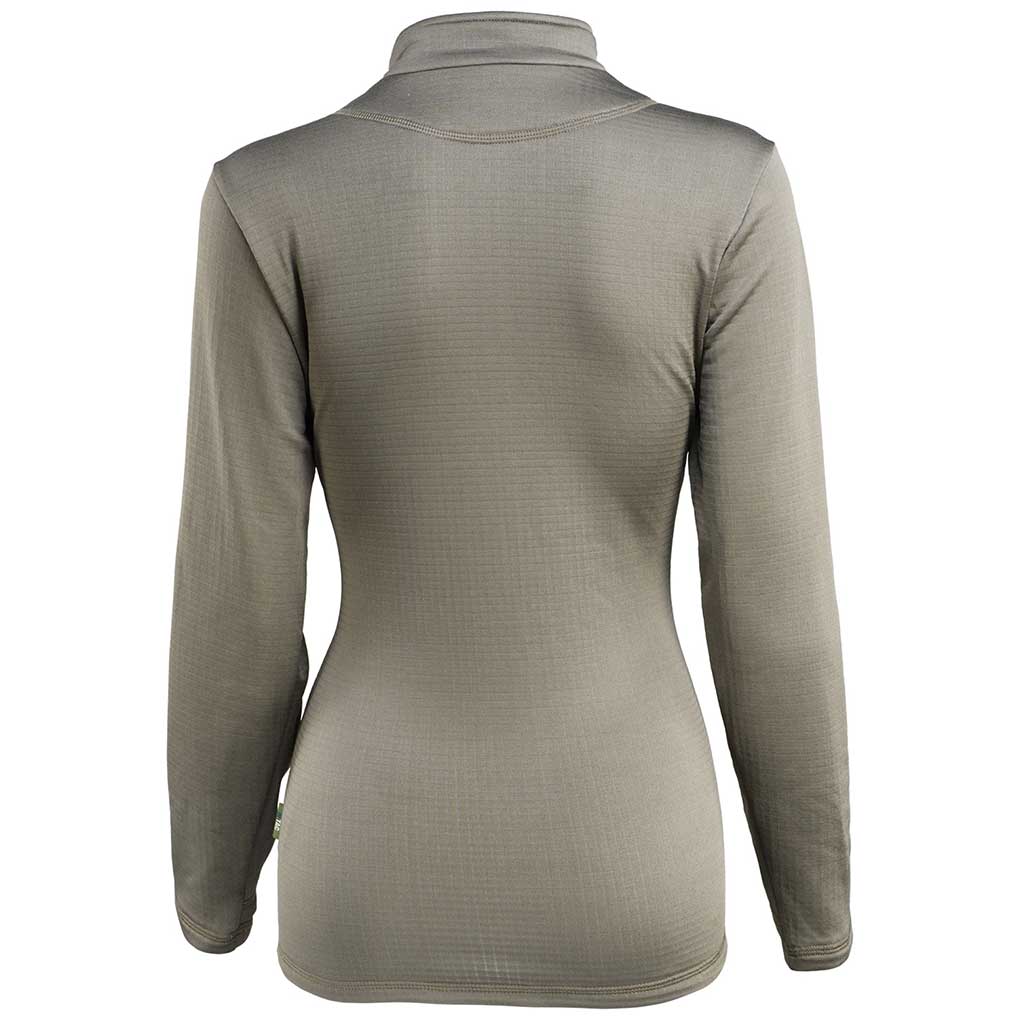 M-Tac - Delta Level 2 Lady - Thermo-Langarmshirt für Damen - Dark Olive