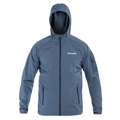 Columbia - Tall Heights Hooded Softshell - Jacke - Dark Mountain