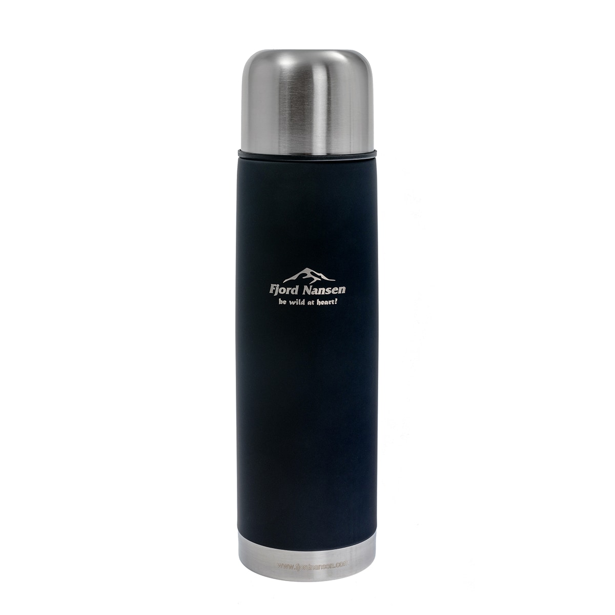 Fjord Nansen - Honer Thermosflasche 1 l - Black