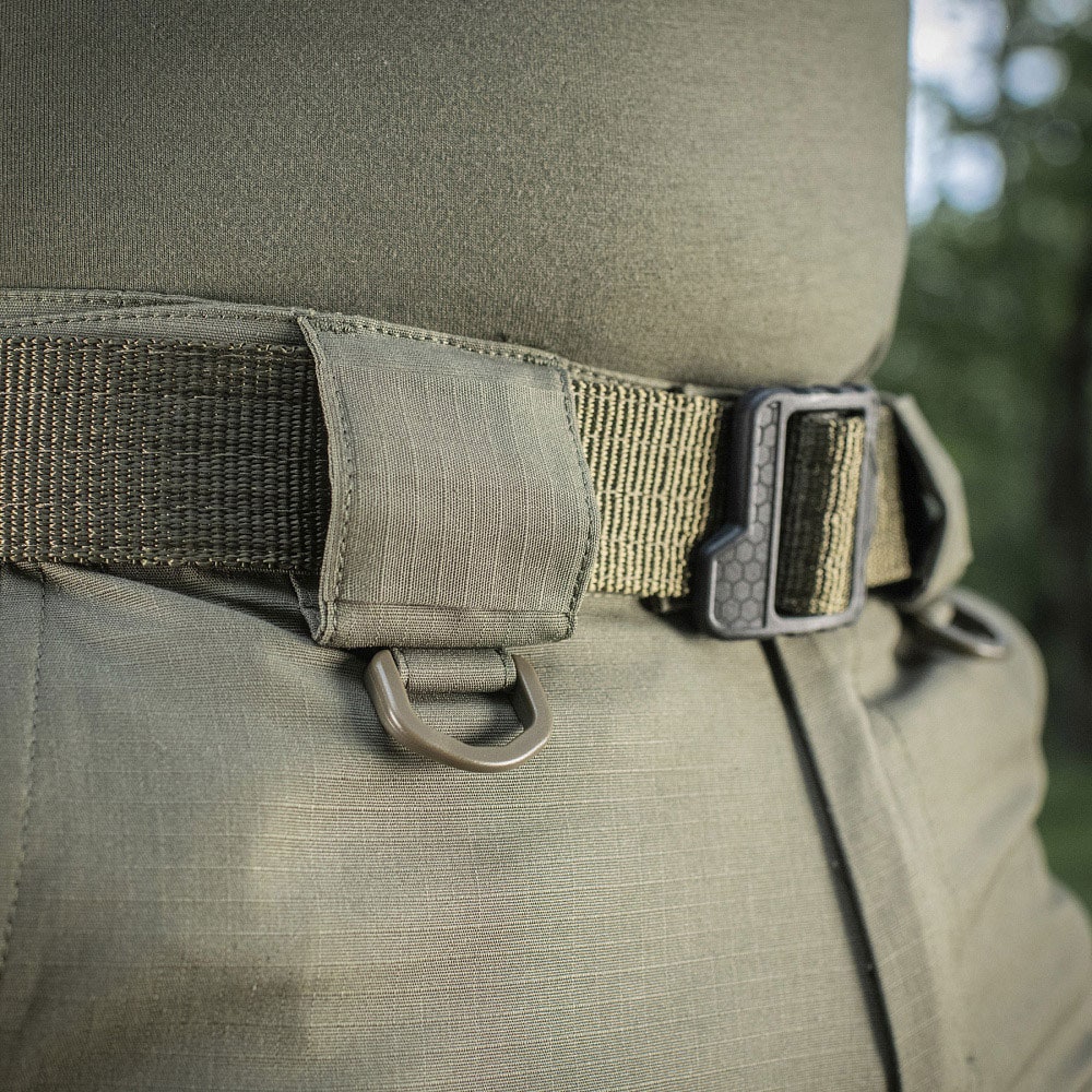 M-Tac - Aggressor Short - Shorts - Army Olive