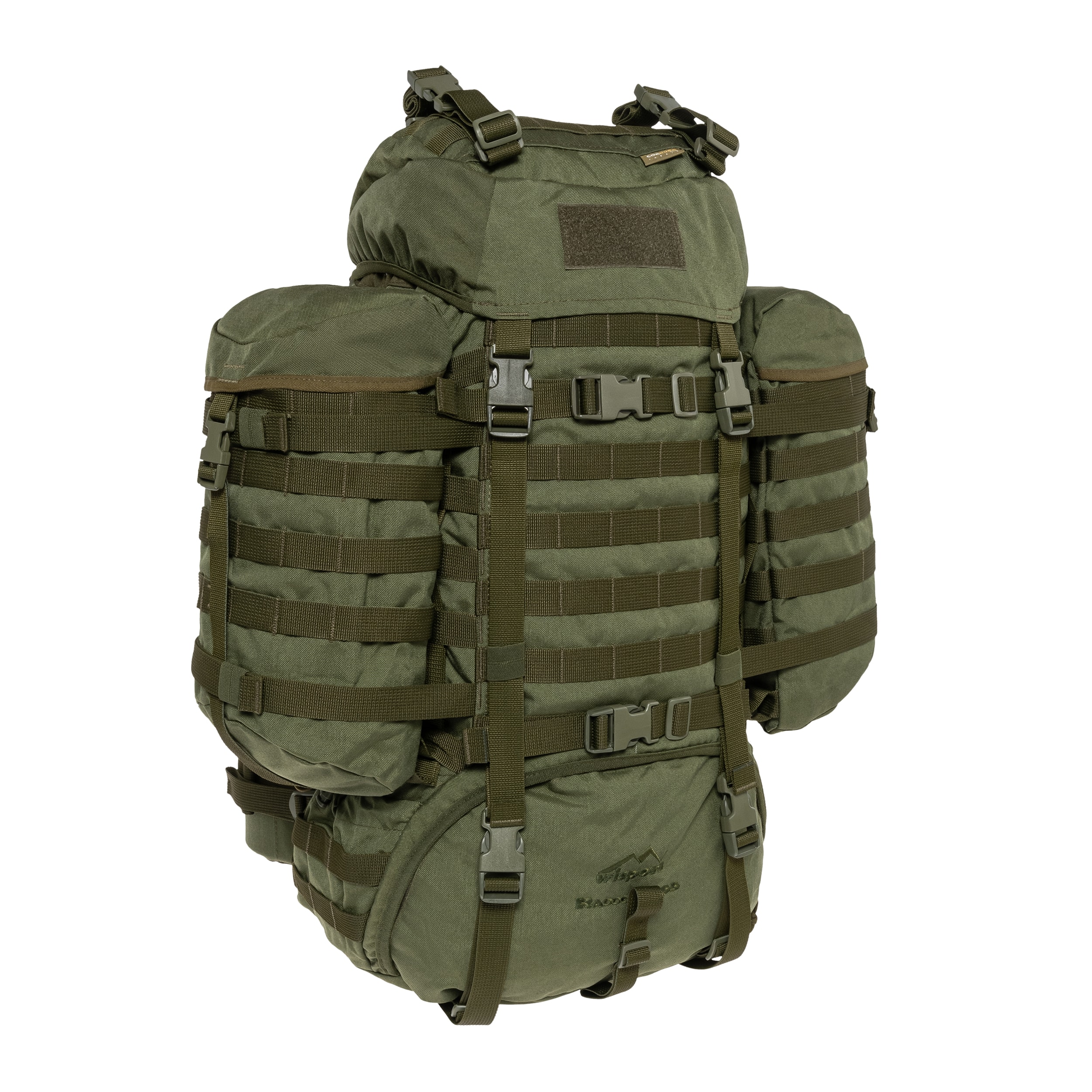 Wisport Raccoon - Rucksack 65 l olive