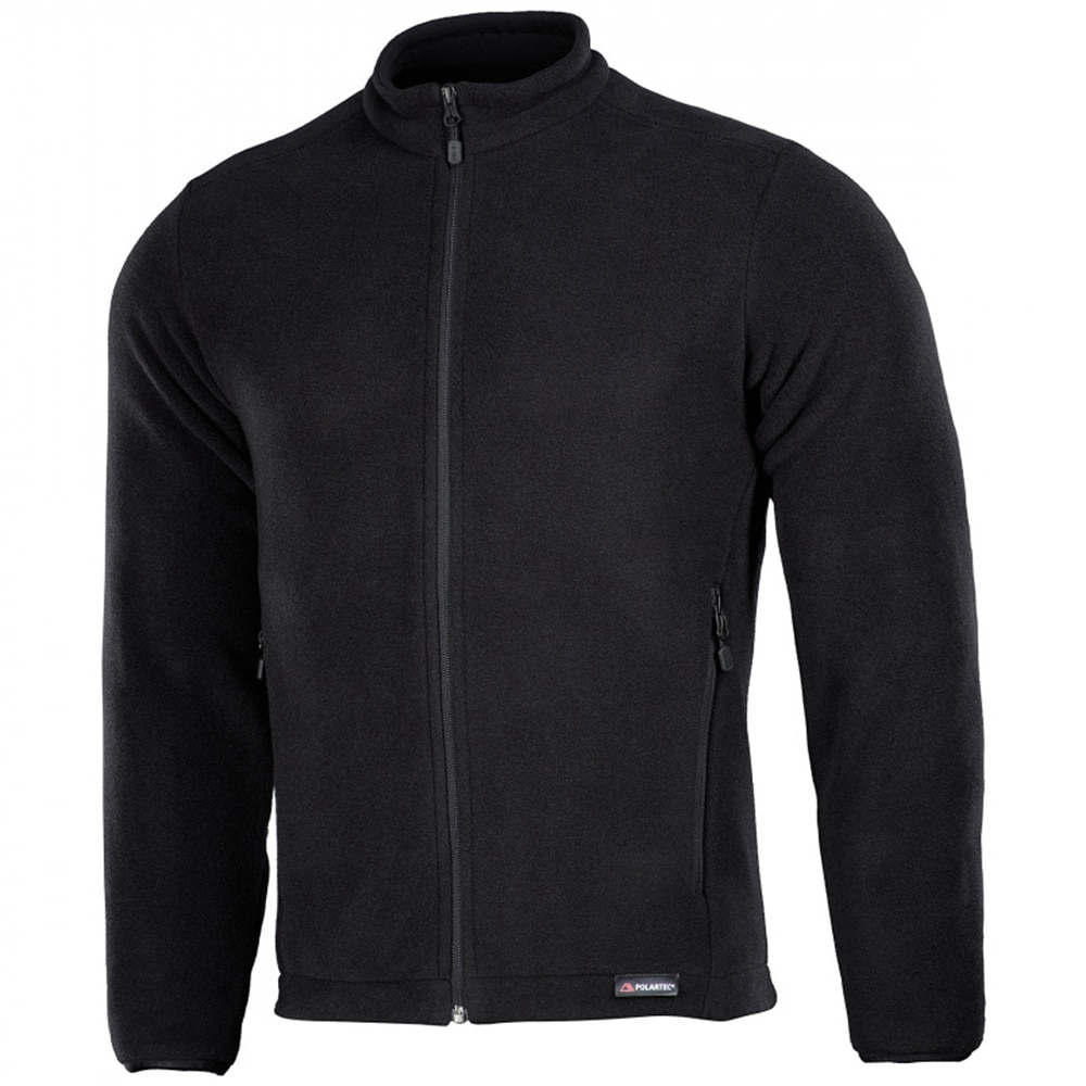 M-Tac - Nord Polartec Fleecejacke - Black