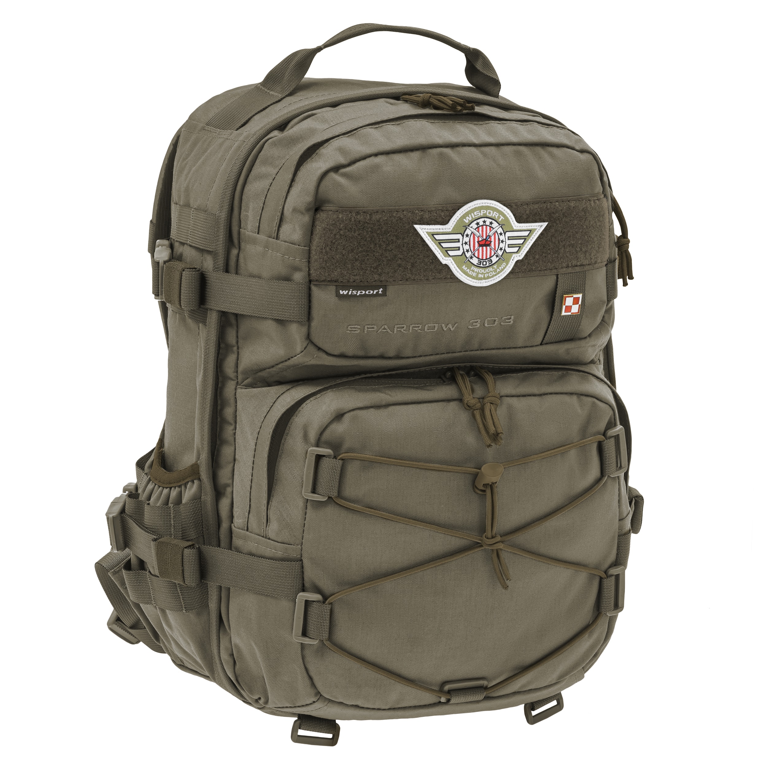 Wisport - Sparrow 303 Rucksack 30 l - RAL 7013