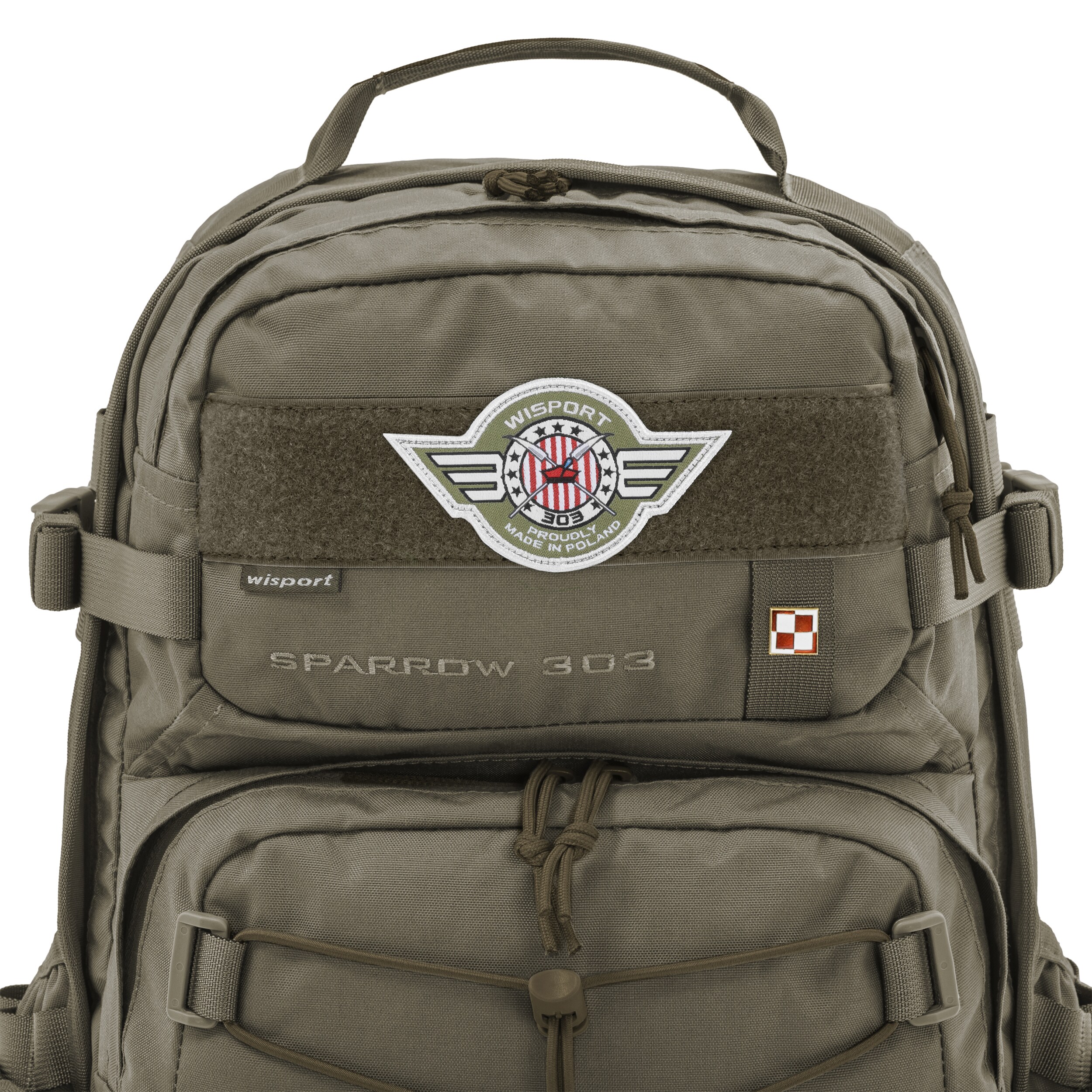 Wisport - Sparrow 303 Rucksack 30 l - RAL 7013