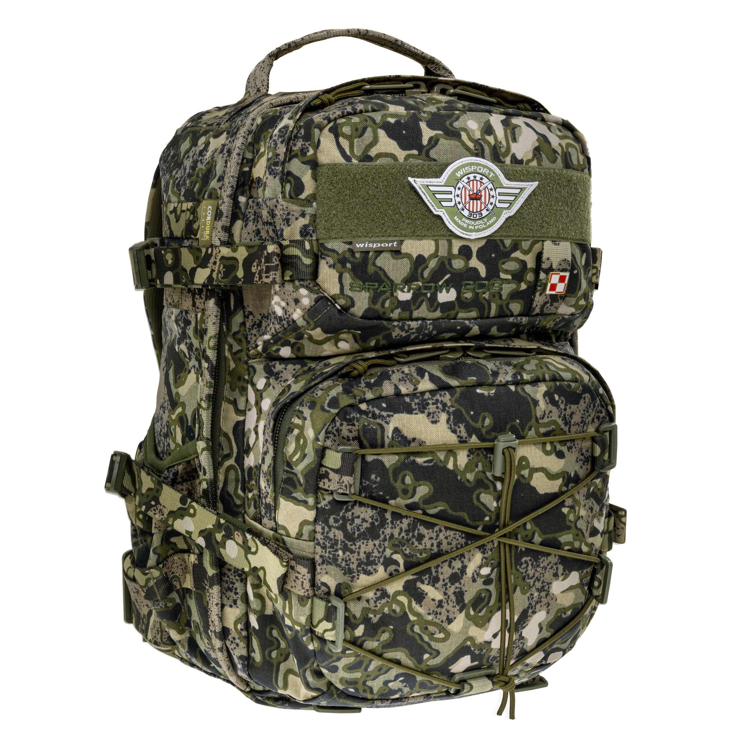 Wisport - Sparrow 303 Rucksack 30 l - MAPA