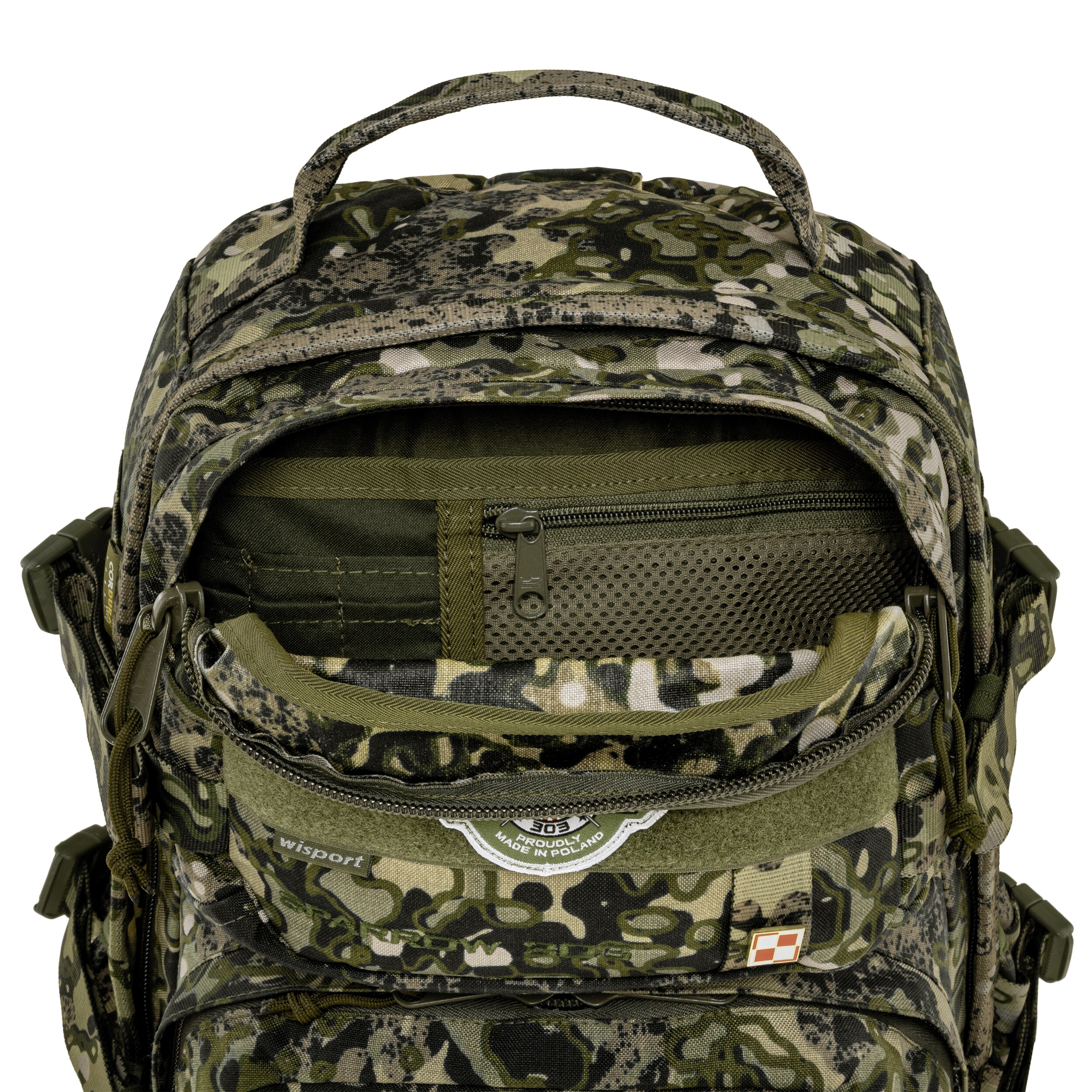 Wisport - Sparrow 303 Rucksack 30 l - MAPA