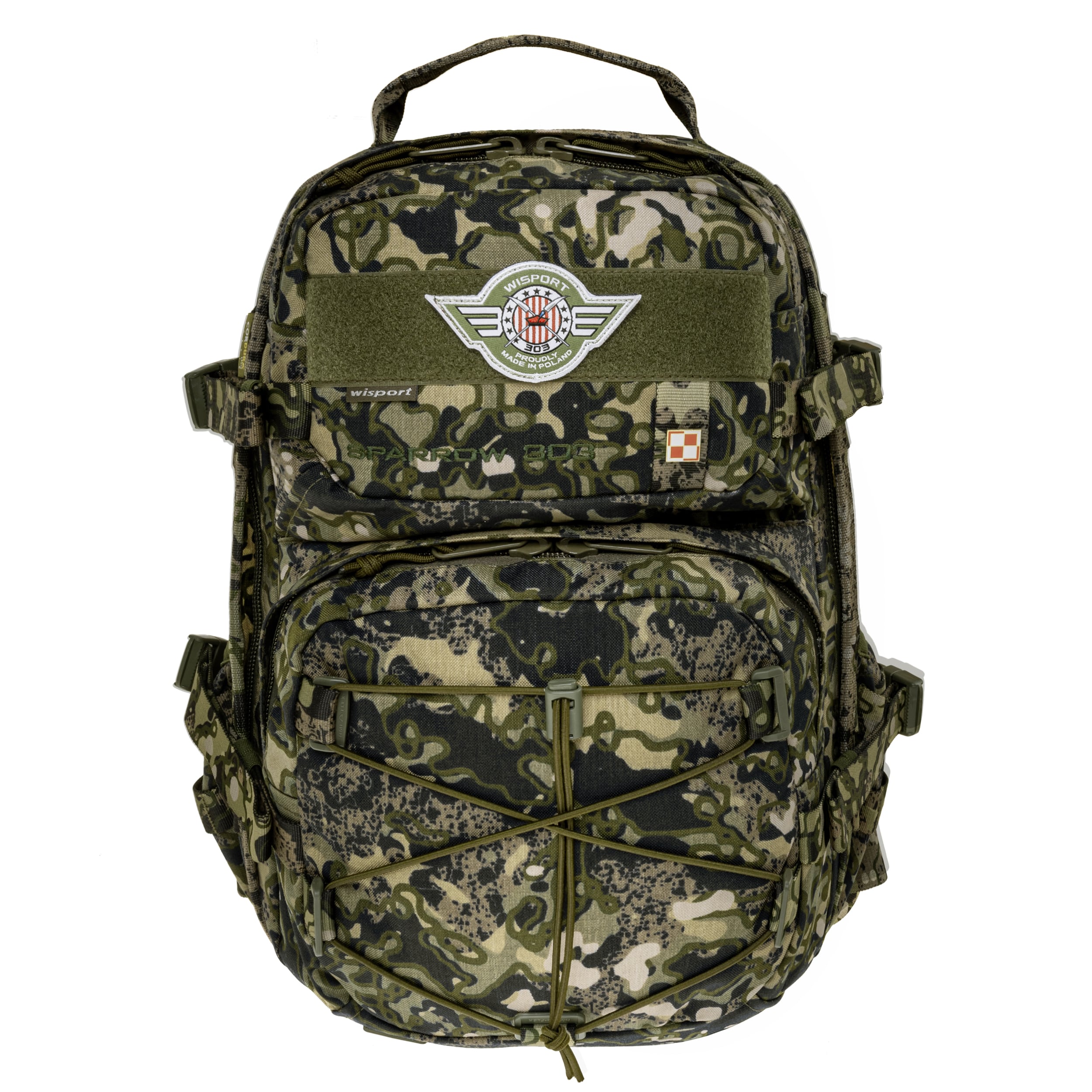 Wisport - Sparrow 303 30 l - Rucksack - MAPA