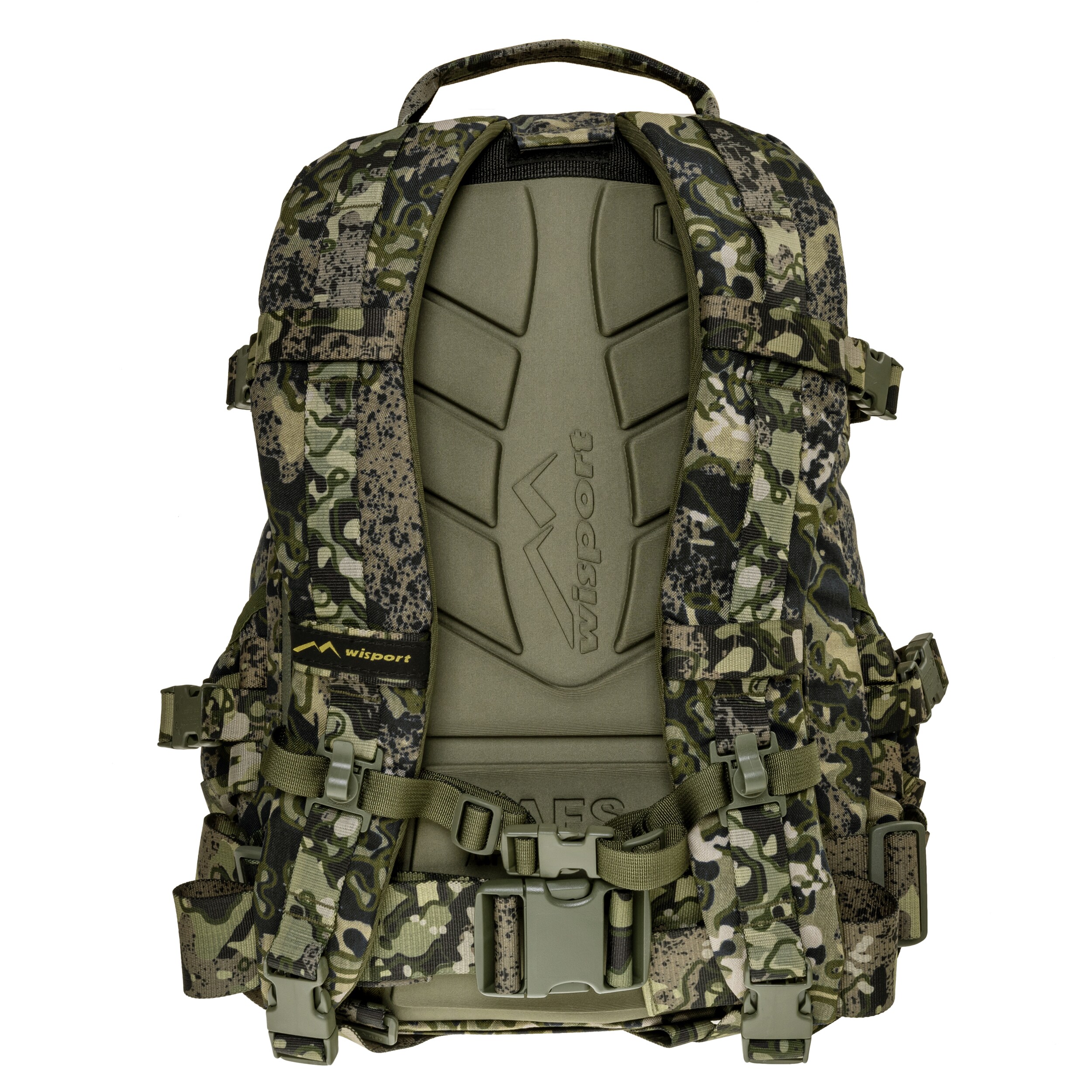 Wisport - Sparrow 303 Rucksack 30 l - MAPA
