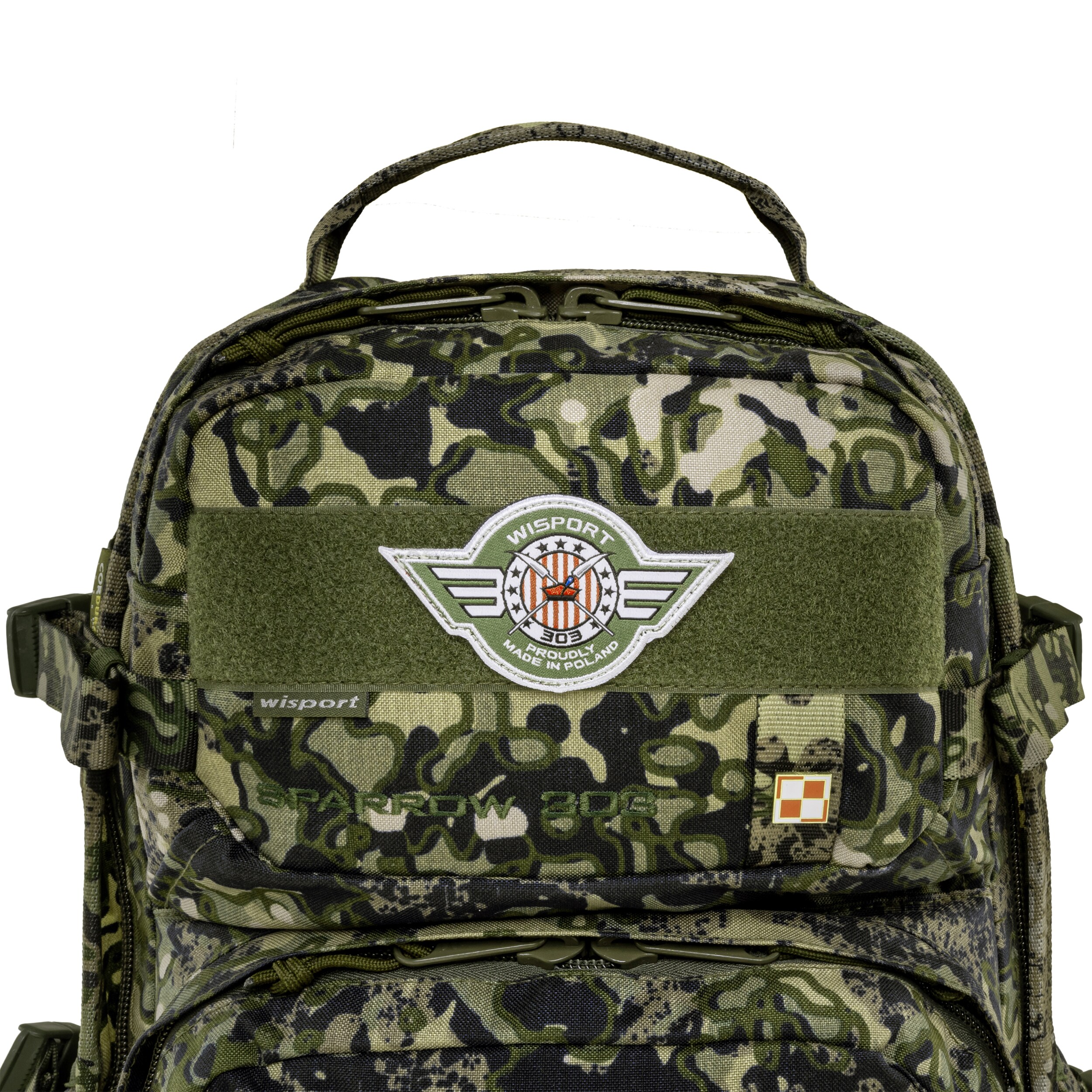 Wisport - Sparrow 303 Rucksack 30 l - MAPA