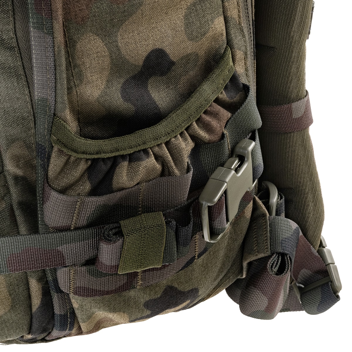 Wisport - Sparrow 303 30 l - Rucksack - wz.93 Pantera PL Woodland