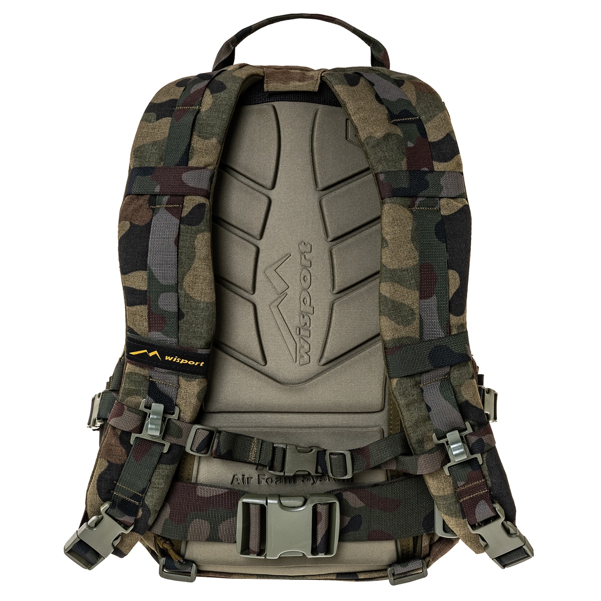 Wisport - Sparrow 303 30 l - Rucksack - wz.93 Pantera PL Woodland