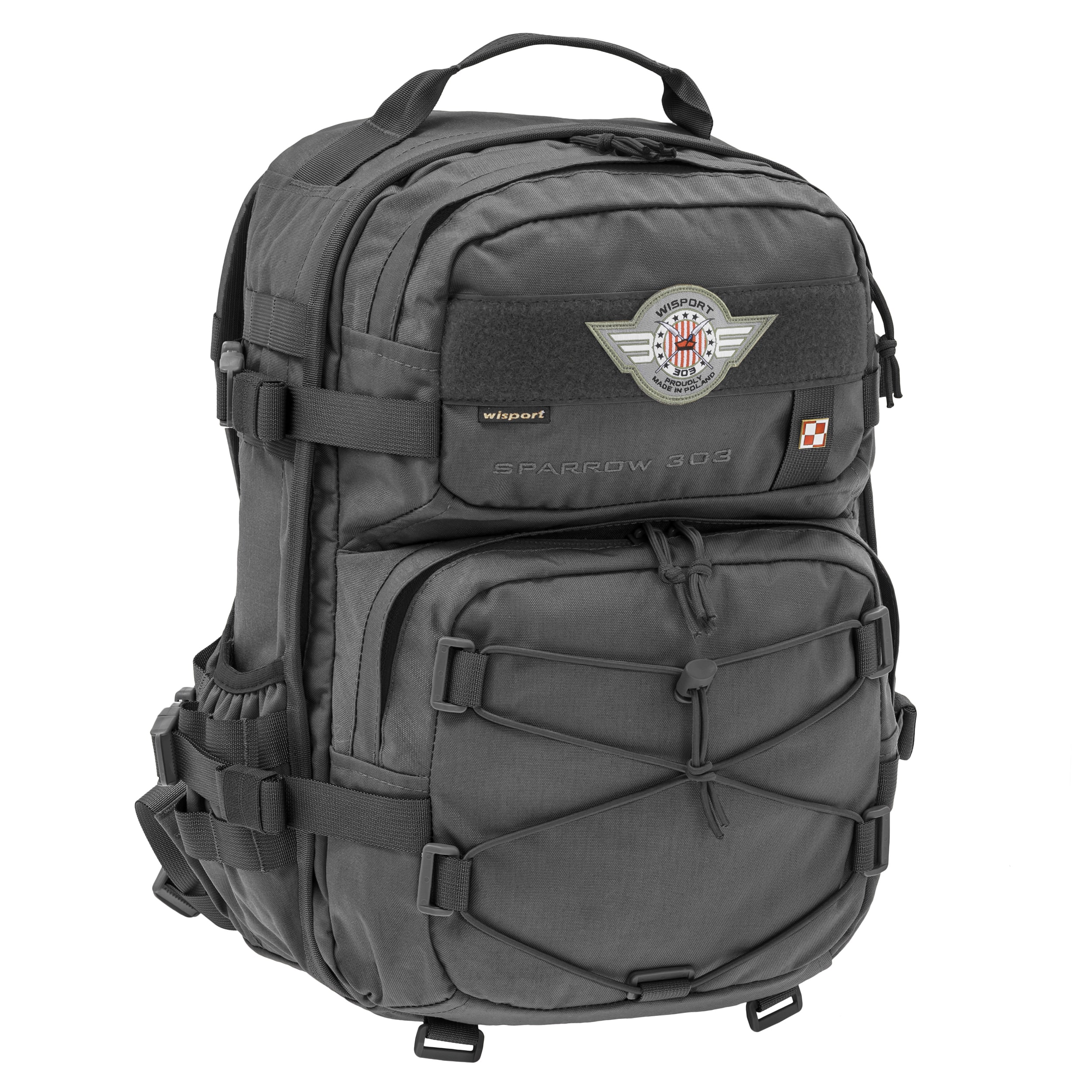 Wisport Sparrow 303 30 l Rucksack Graphite online kaufen MILITARY.EU Shop
