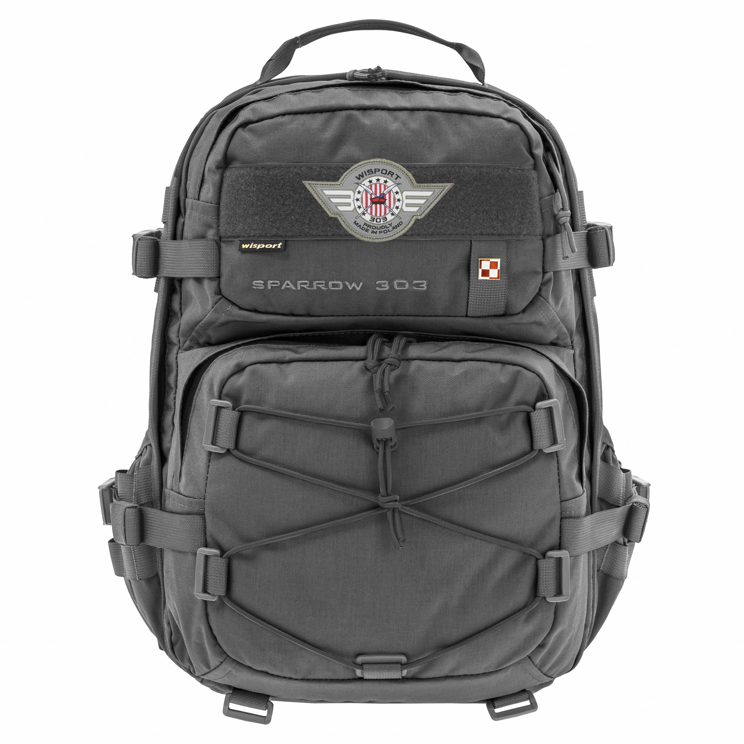 Wisport - Sparrow 303 30 l - Rucksack - Graphite