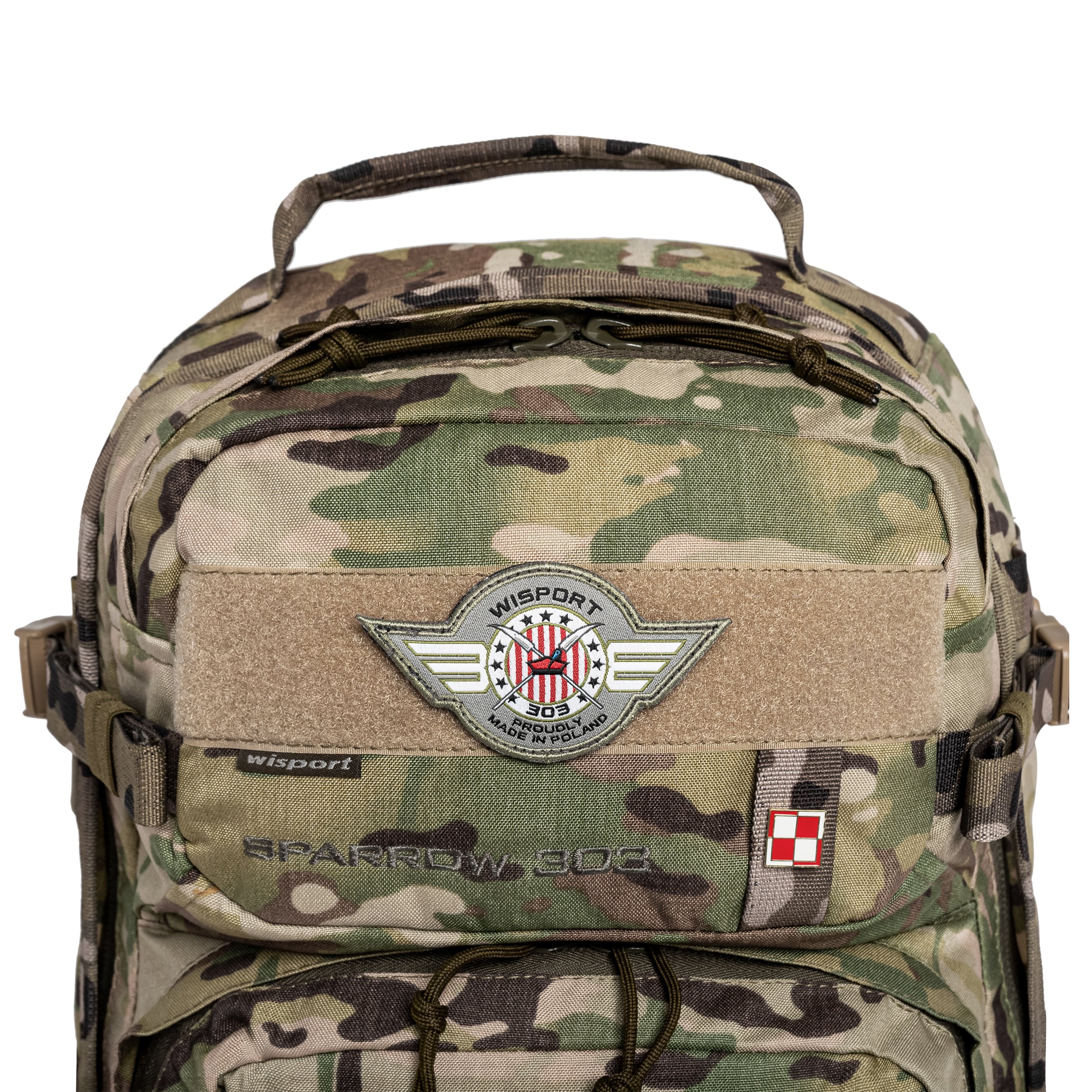 Wisport - Sparrow 303 Rucksack 30 l - MultiCam