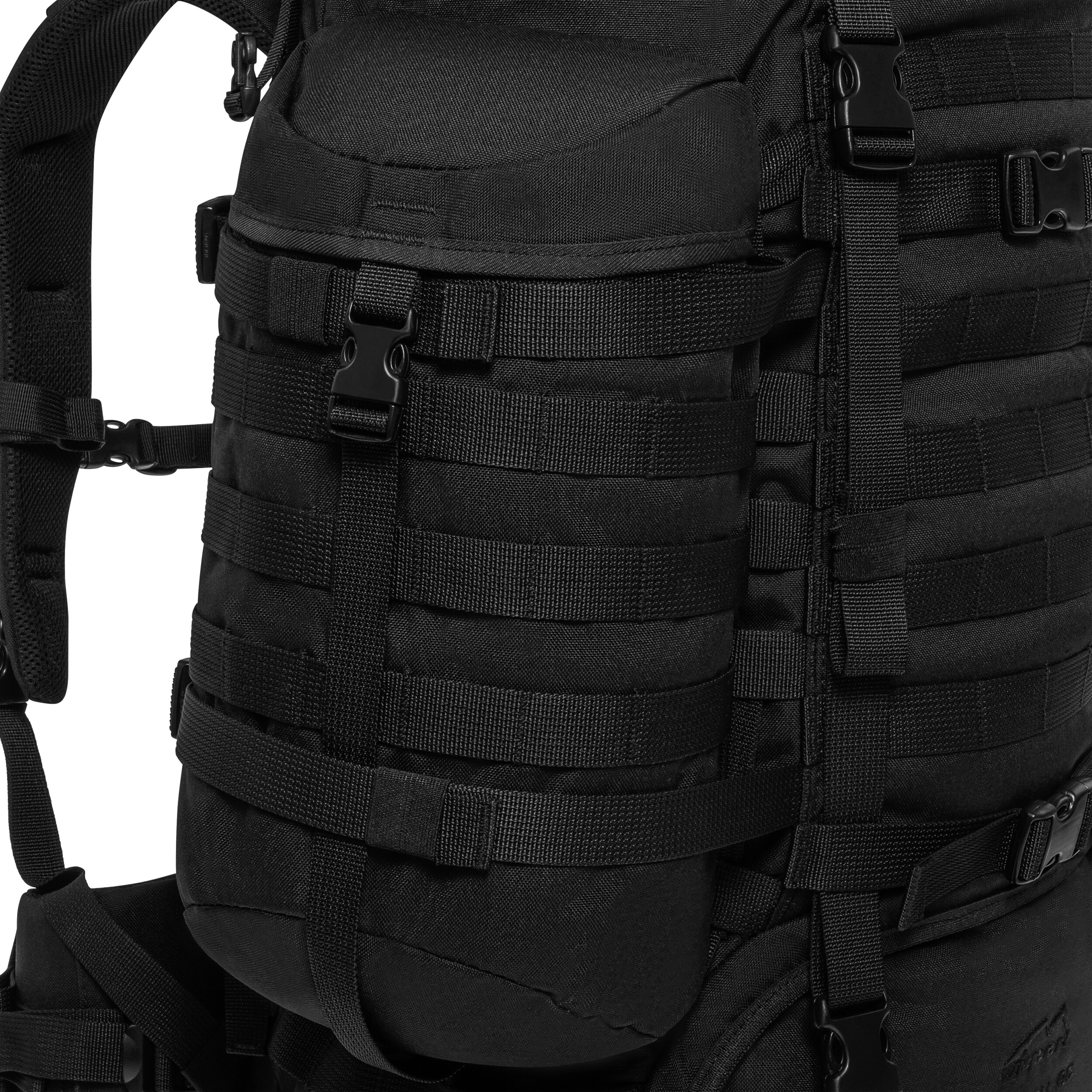 Wisport Raccoon - Rucksack 85 l schwarz