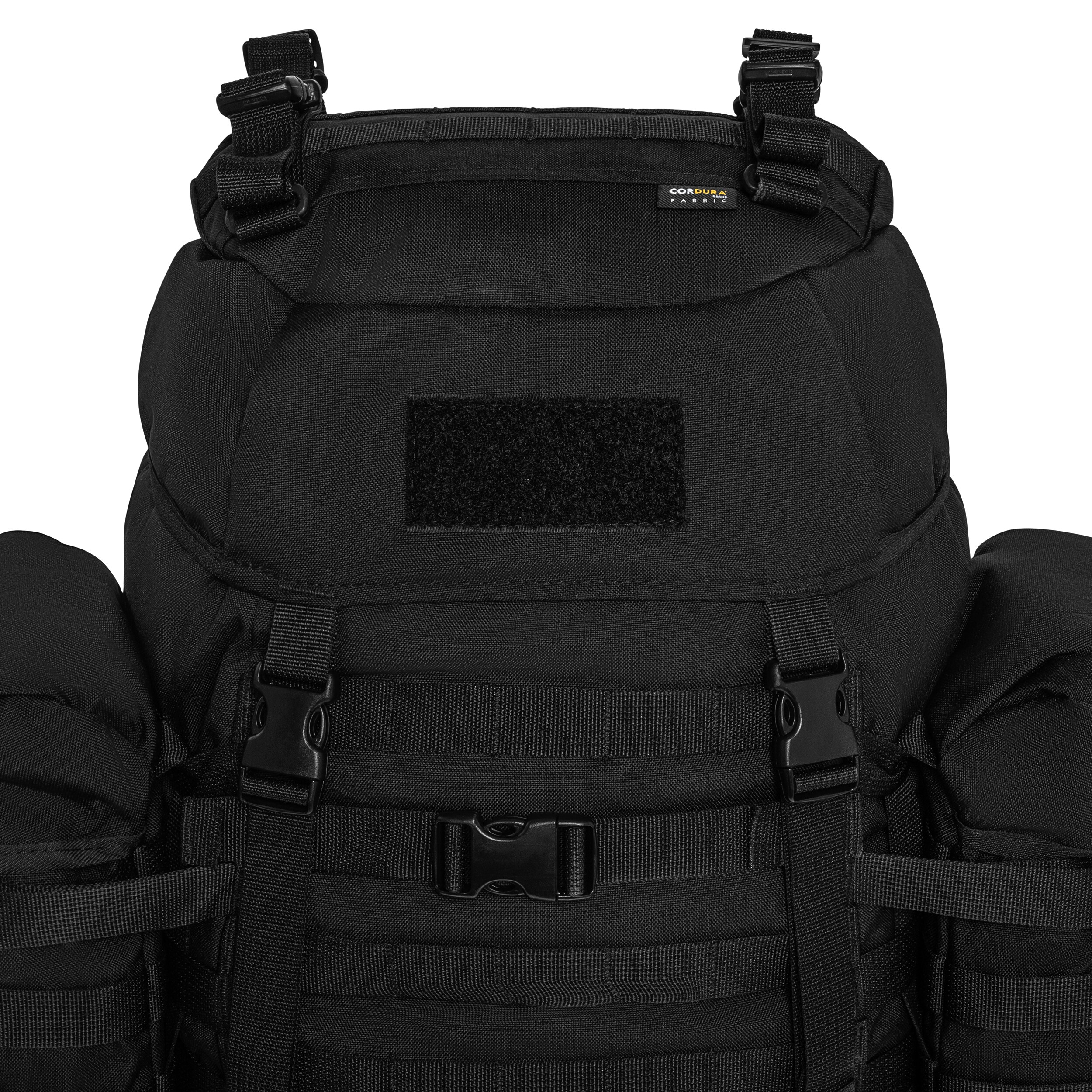 Wisport Raccoon - Rucksack 85 l schwarz