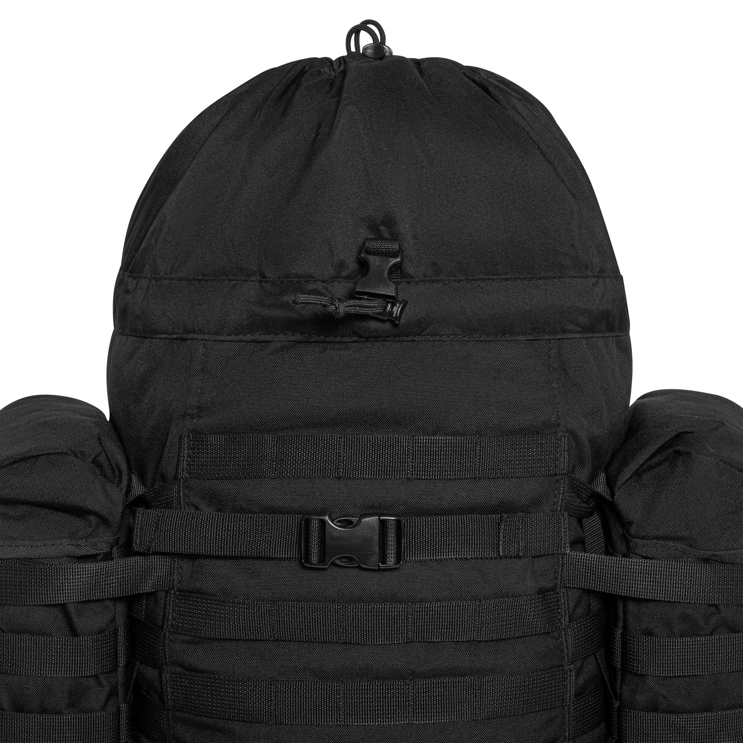 Wisport Raccoon - Rucksack 85 l schwarz