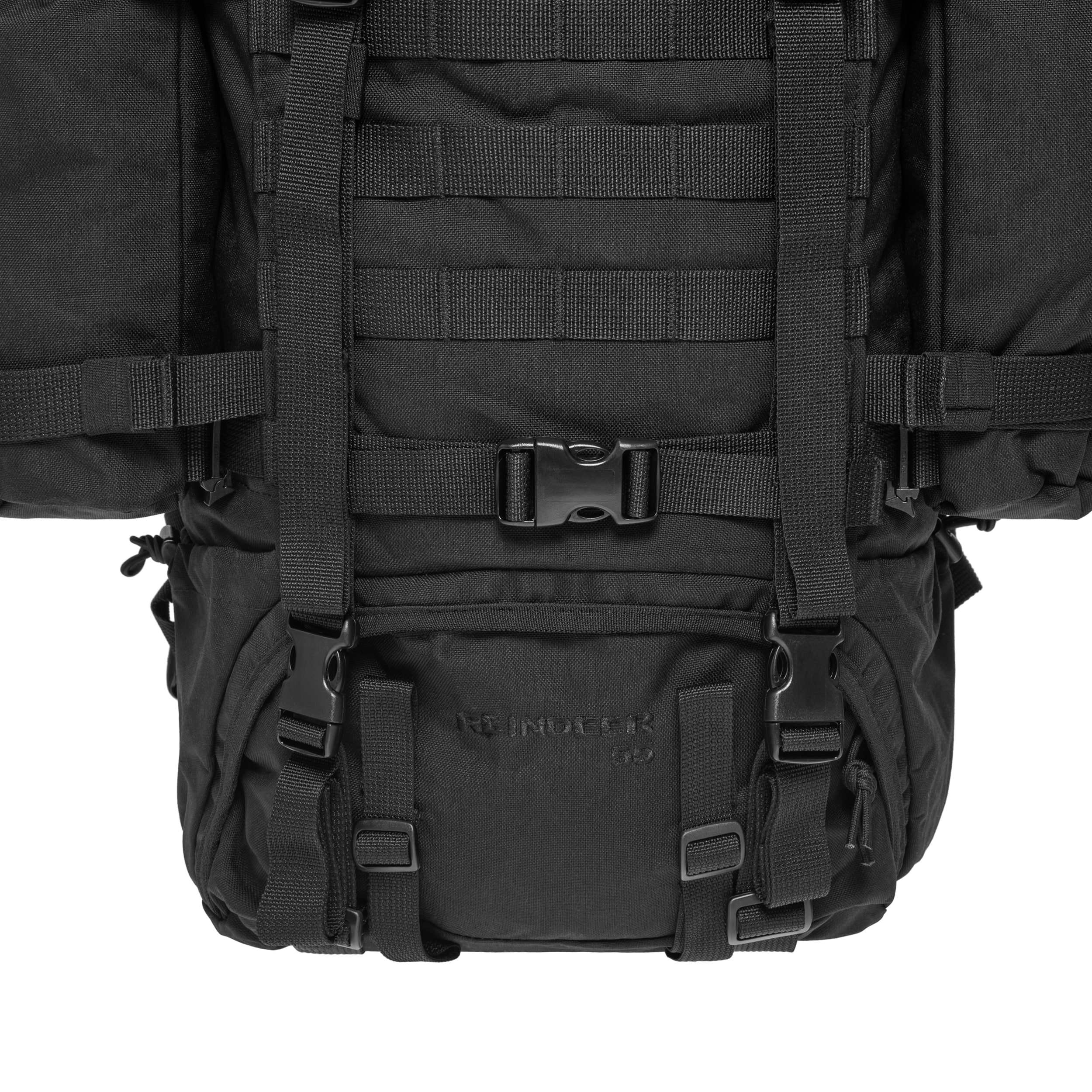 Wisport - Reindeer - Rucksack - 55 l - Black