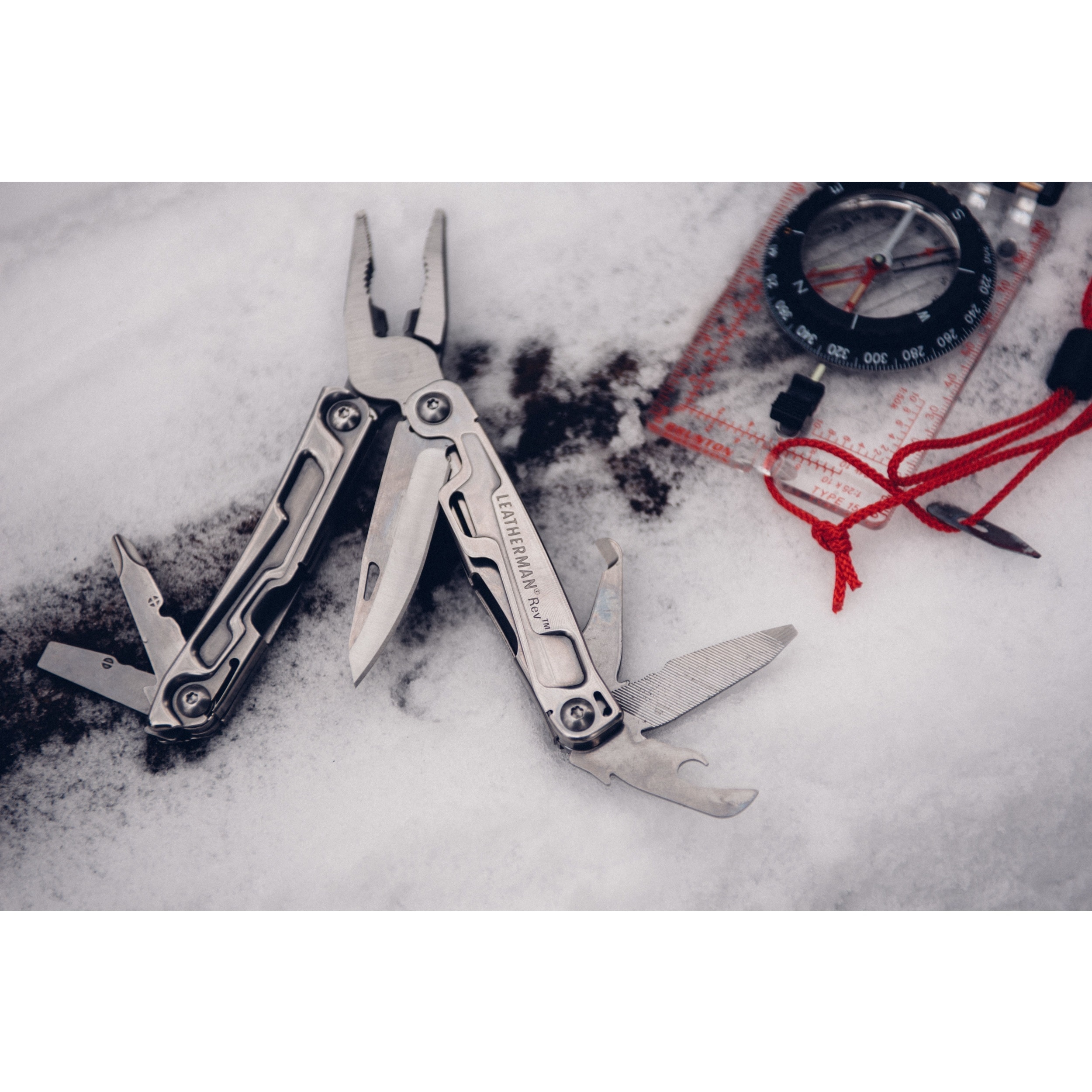 Leatherman - Rev Multitool