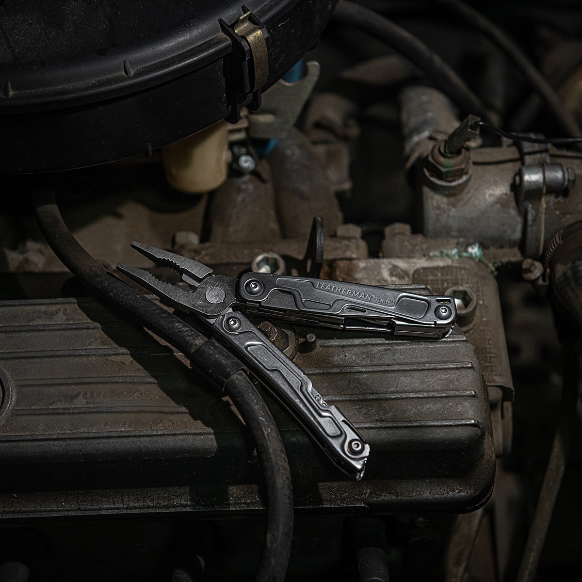 Leatherman - Rev Multitool