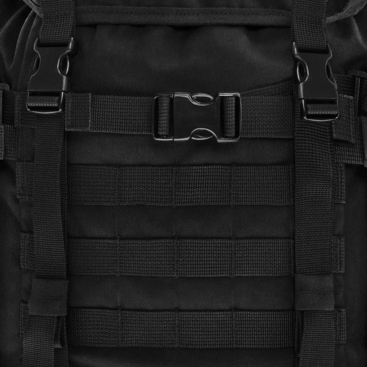 Wisport - Reindeer - Rucksack 75 l - Black