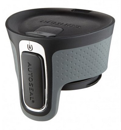 Contigo - West Loop 2.0 - Thermobecher 0,47 l - himbeerrot