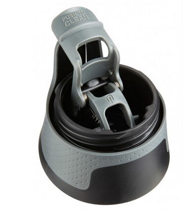 Contigo - West Loop 2.0 - Thermobecher 0,47 l - himbeerrot