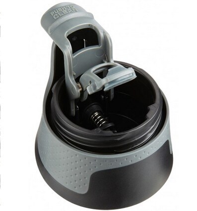 Contigo - West Loop 2.0 - Thermobecher 0,47 l - himbeerrot