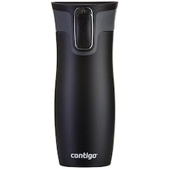 Contigo - West Loop 2.0 - Thermobecher 0,47 l - mattschwarz