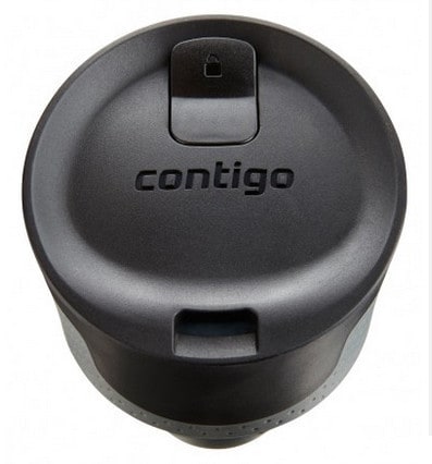 Contigo - West Loop 2.0 - Thermobecher 470 ml - mattschwarz