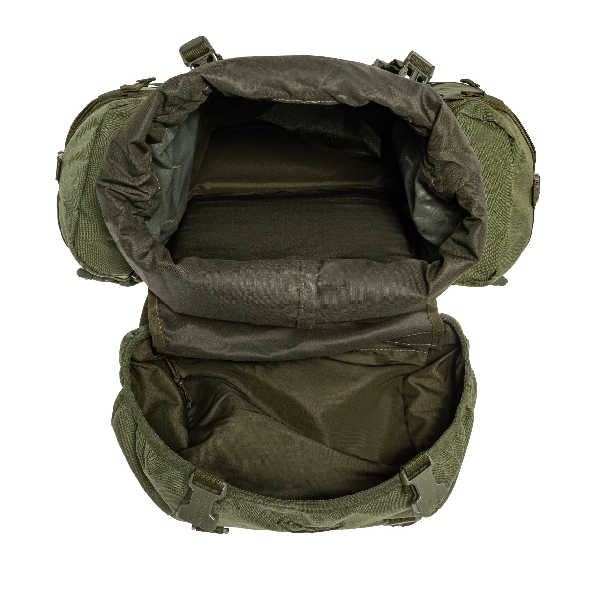 Wisport - Rentier Feldrucksack 75 l - Olive