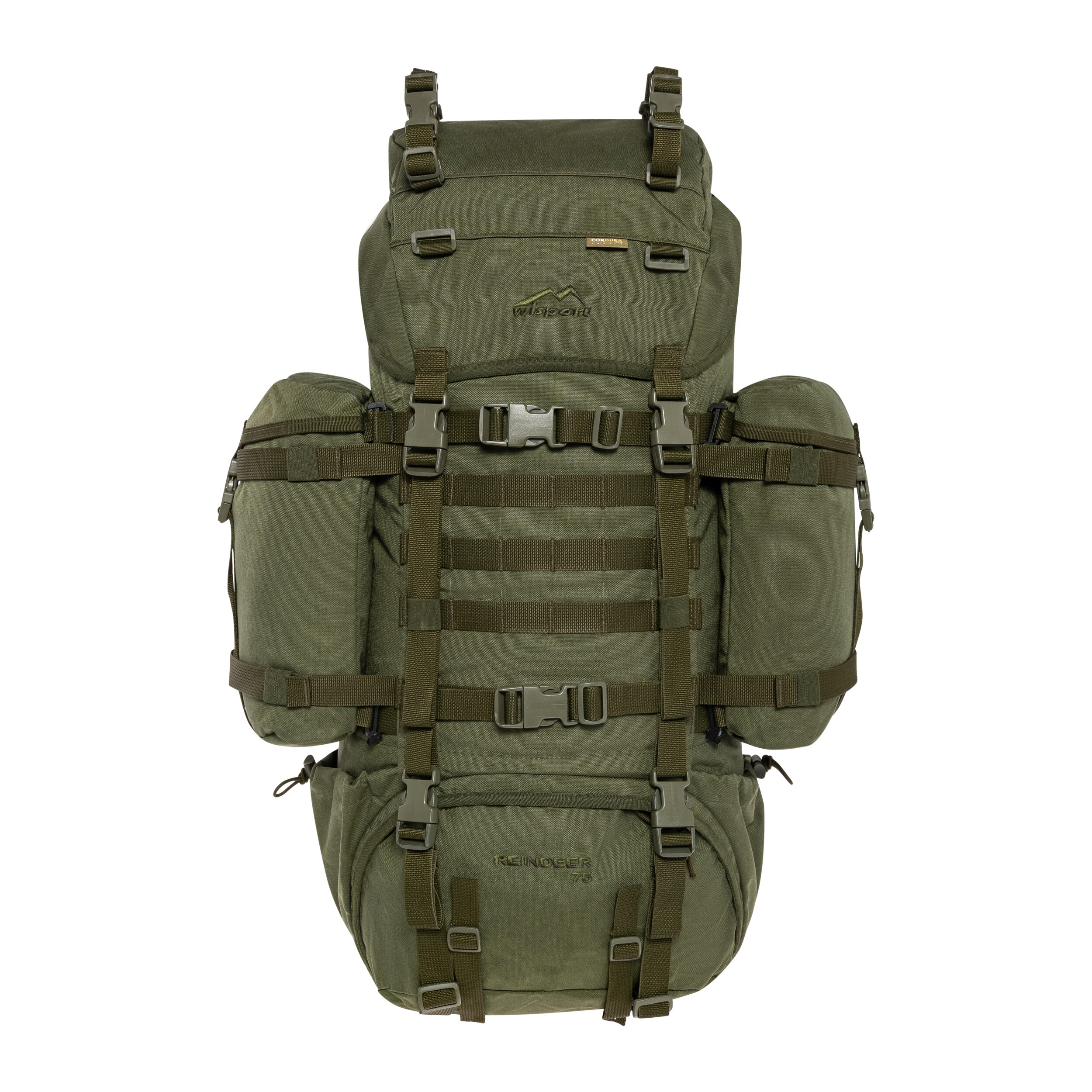 Wisport - Reindeer Rucksack 75 l - Olive