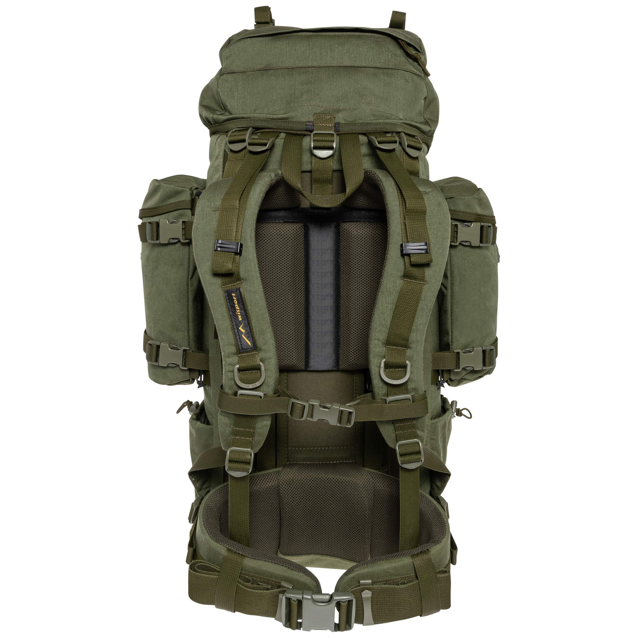 Wisport - Reindeer Rucksack 75 l - Olive