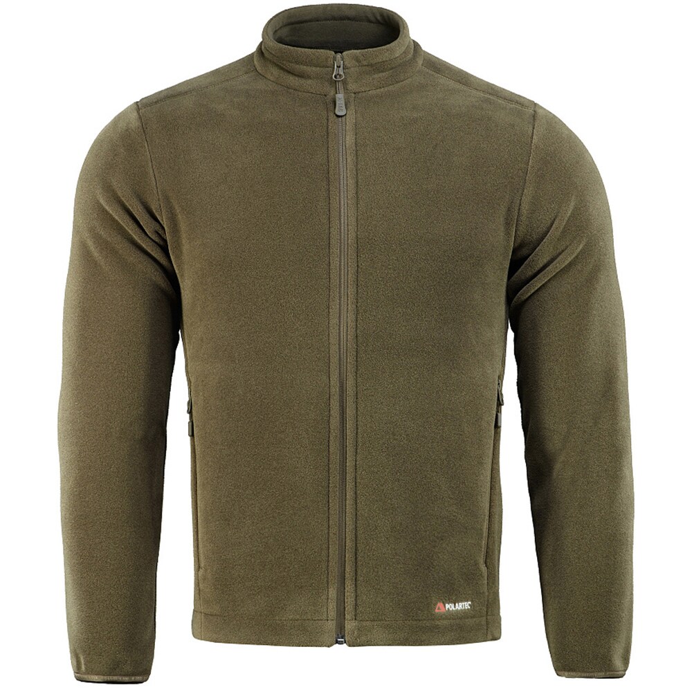 M-Tac - Nord Polartec Fleecejacke - Dark Olive