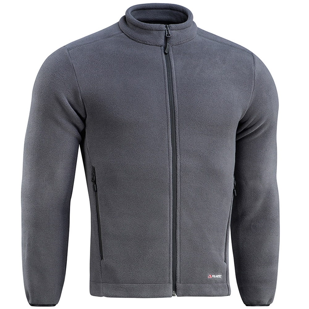 M-Tac - Nord Polartec Fleecejacke - Dark Grey