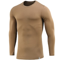 M-Tac - 93/7 Langarmshirt - Coyote